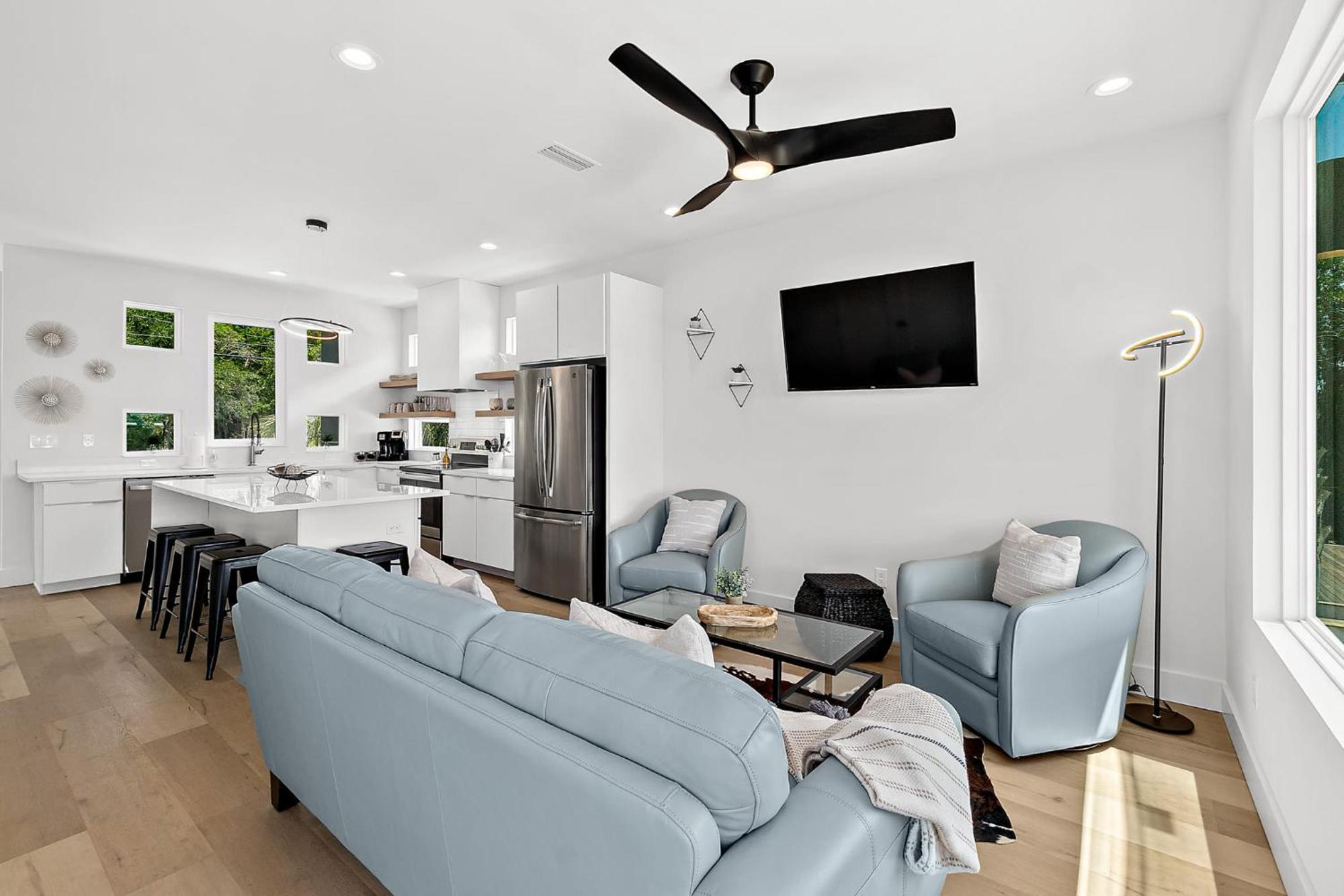 198 Riberia - Downtown Waterfront Luxury Home St. Augustine Esterno foto