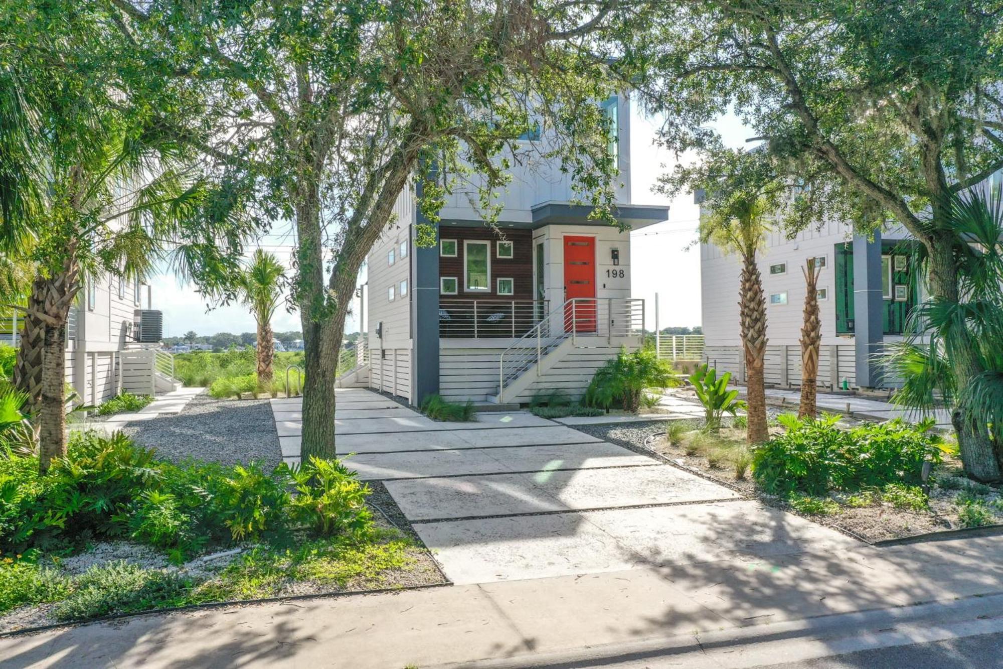 198 Riberia - Downtown Waterfront Luxury Home St. Augustine Esterno foto